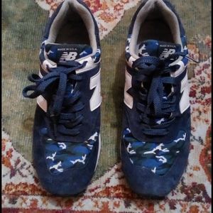 New Balance 576 "Camo Pack"